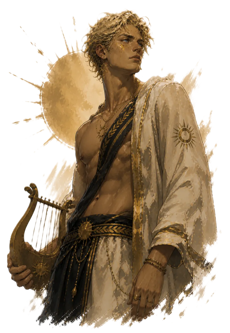 Filho de Apolo