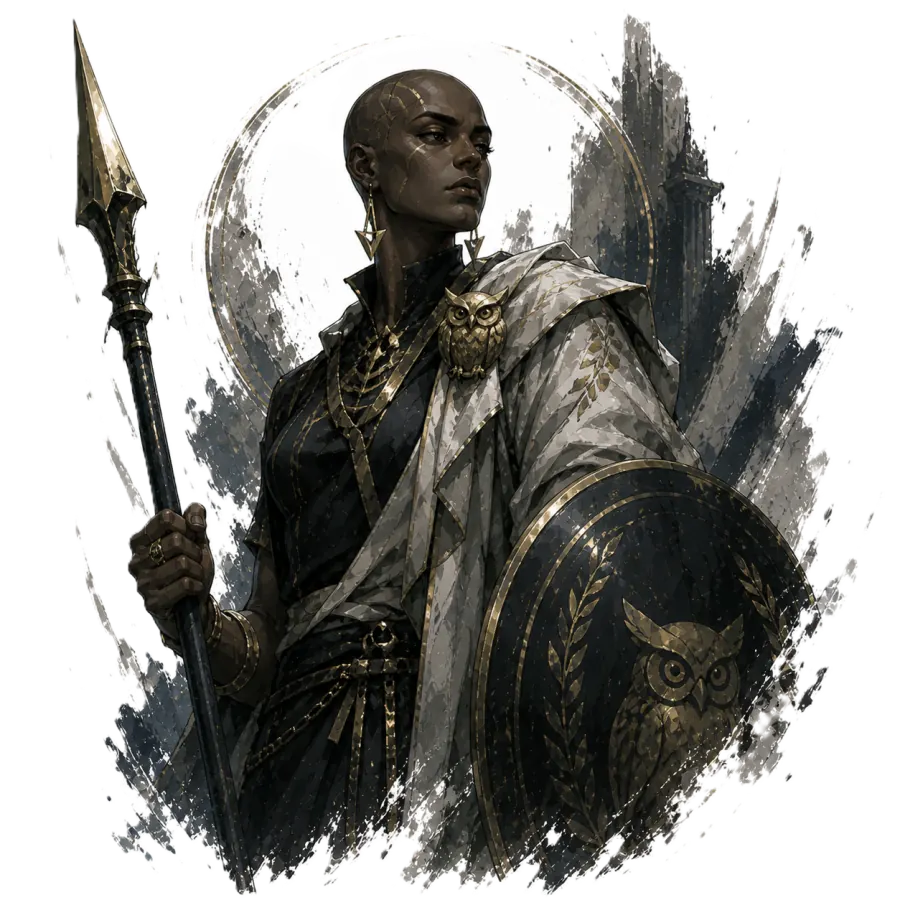 Filho de Atena